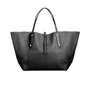 Annabel Ingall Black Tote Large